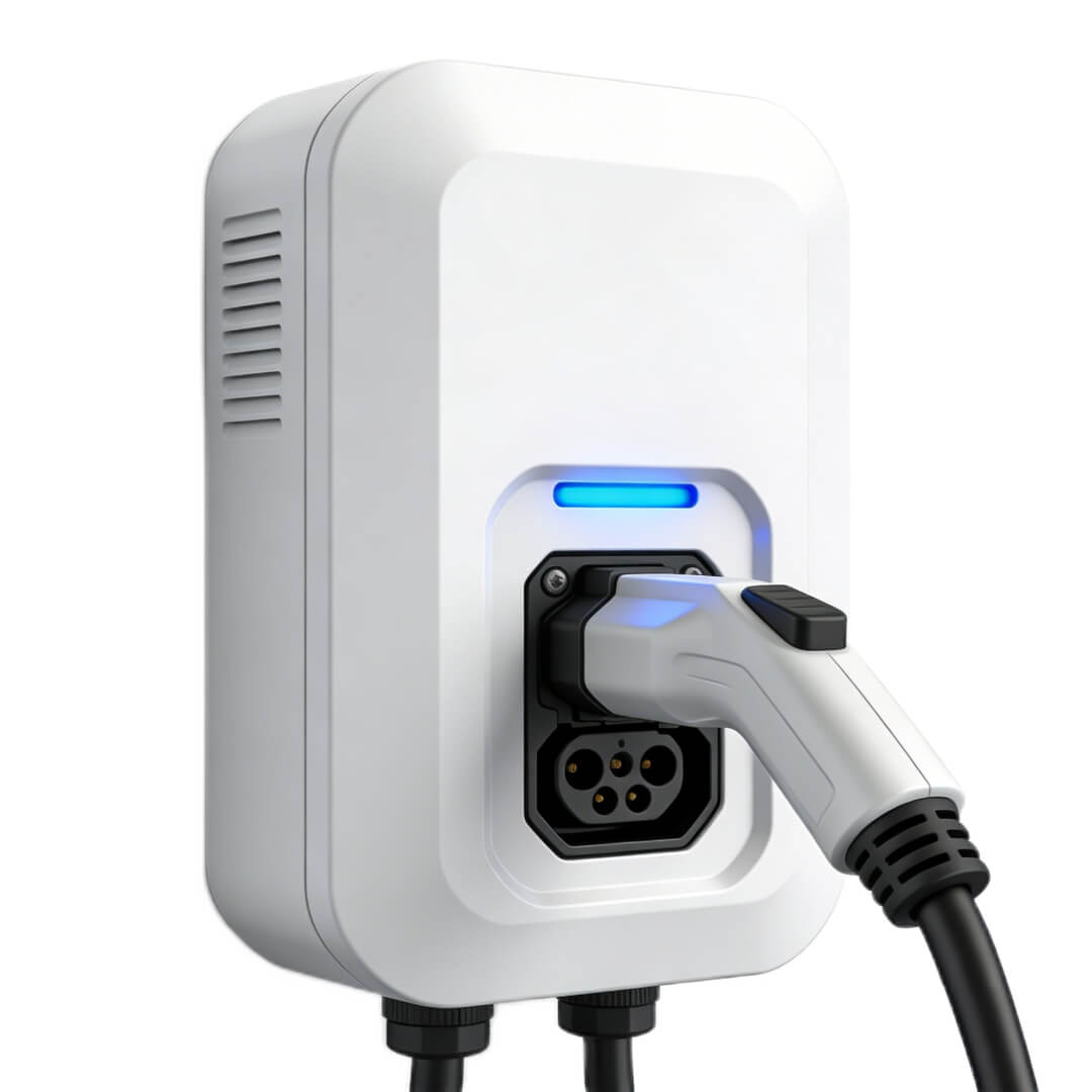 Smart 22kW Brownout-Proof EV Charger